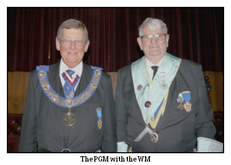 PGM with WM